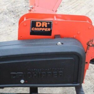 DR Wood Chipper